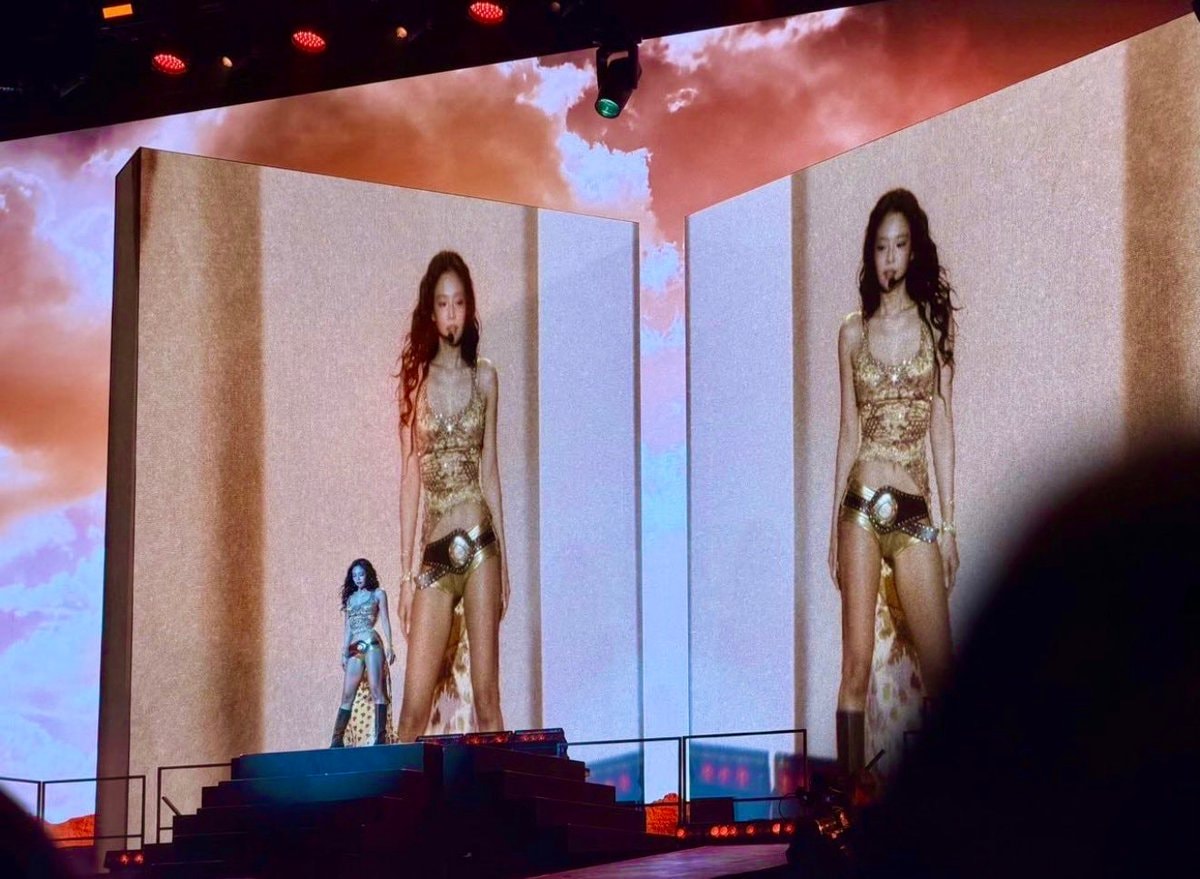 JENNIE Mad Cool Festival Madrid 2026 (photo 2 of 2)