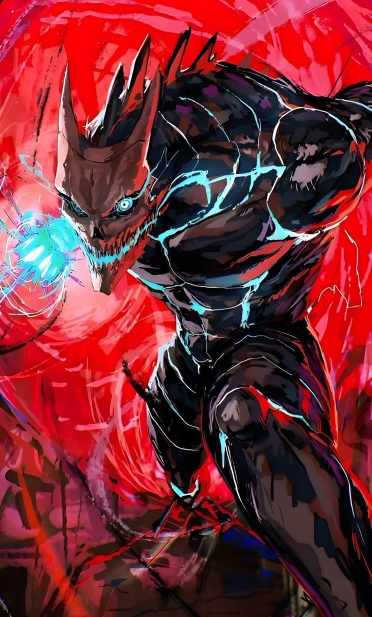 Kaiju No. 8 film adaptation
