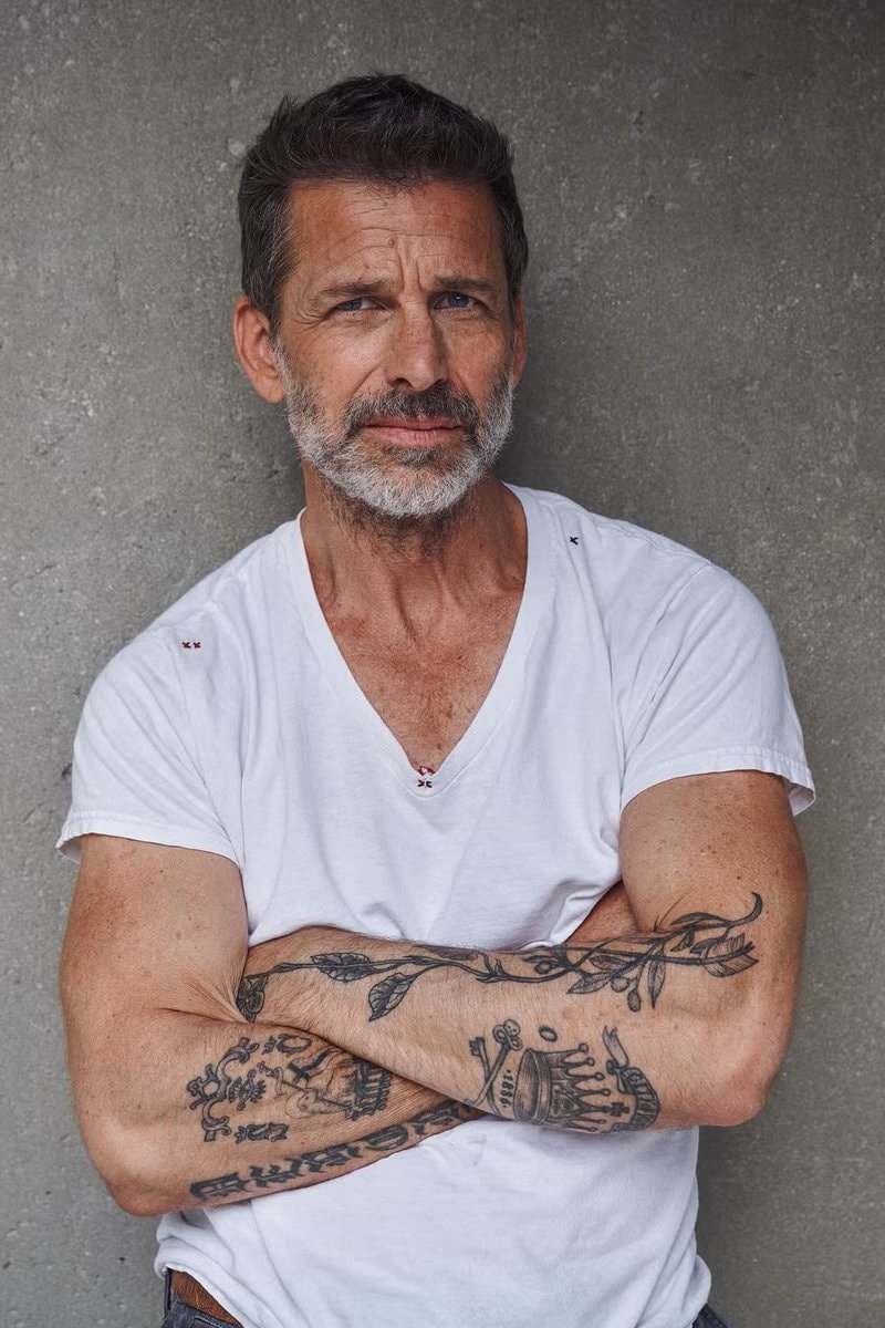 Zack Snyder on 300