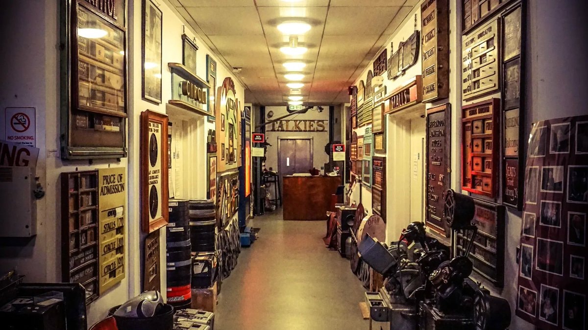 UK cinema museum fundraising (photo 2 of 2)