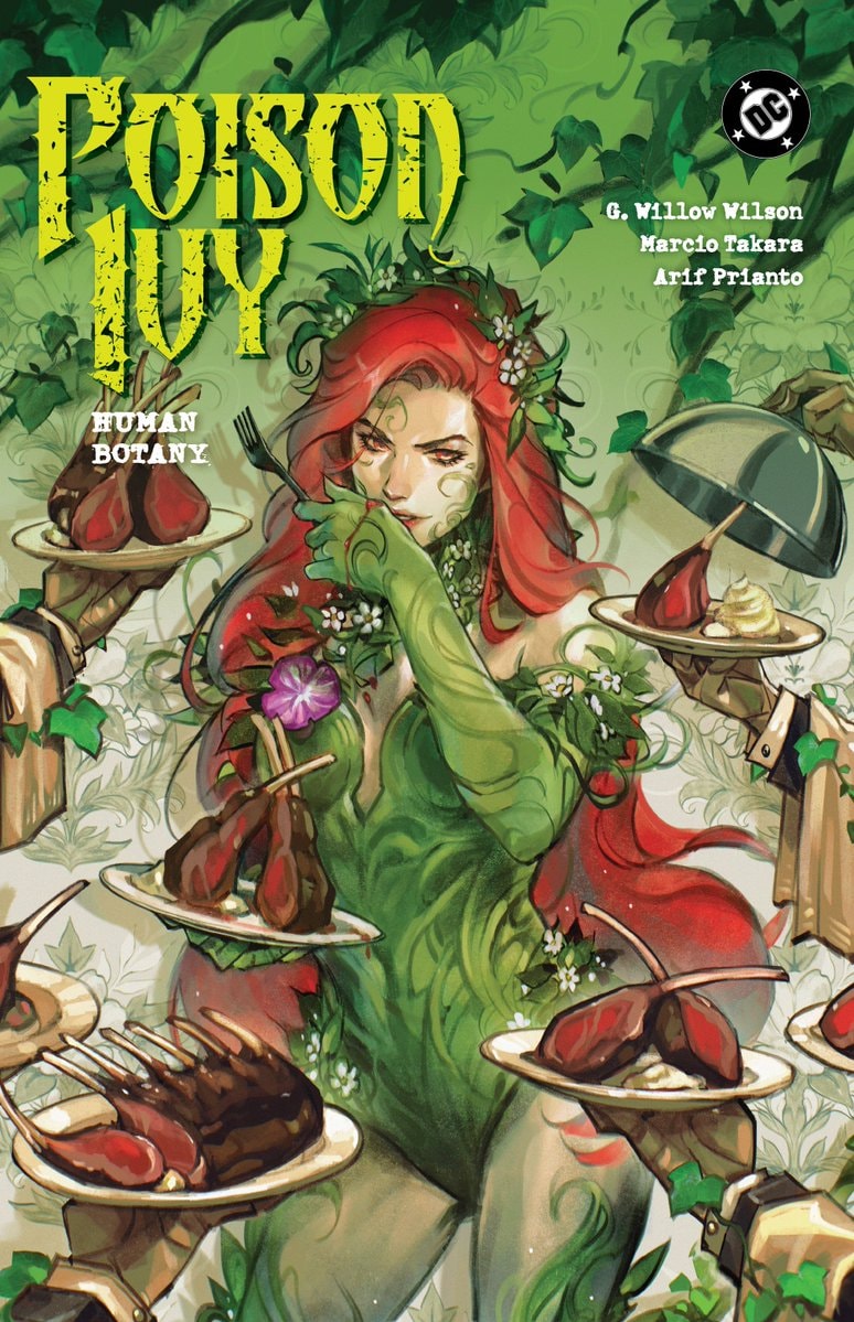 Poison Ivy and Catwoman series pitched to DC and HBO (photo 1 of 2)