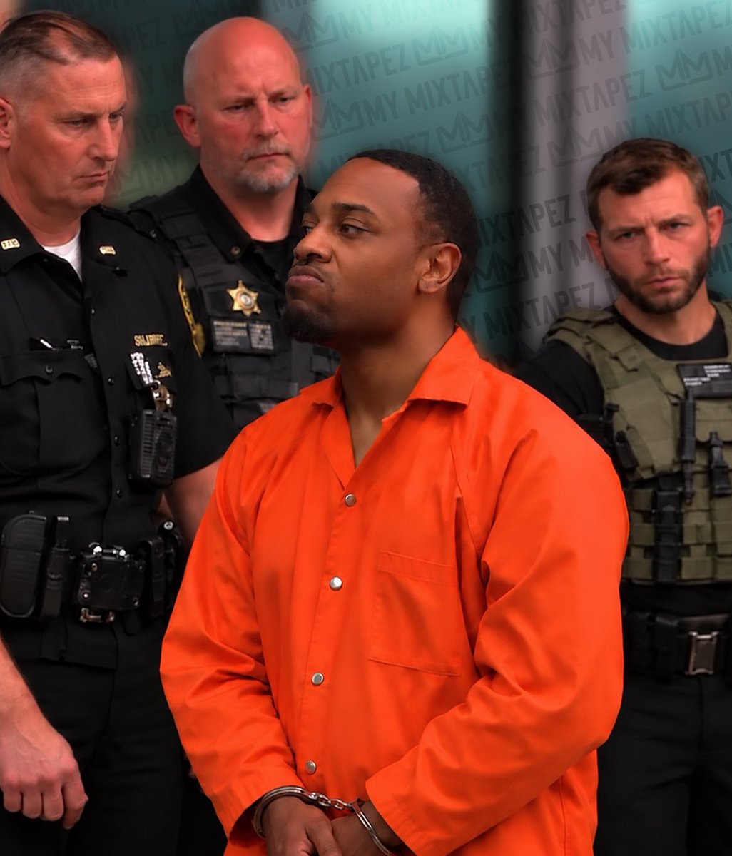 Rodney Hinton Jr. sentencing Rodney Hinton Jr. sentencing