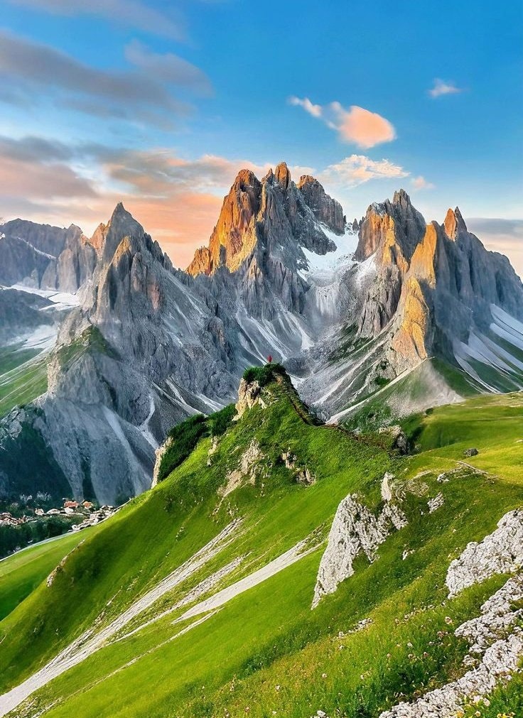 Dolomites Italy village (photo 4 of 4)