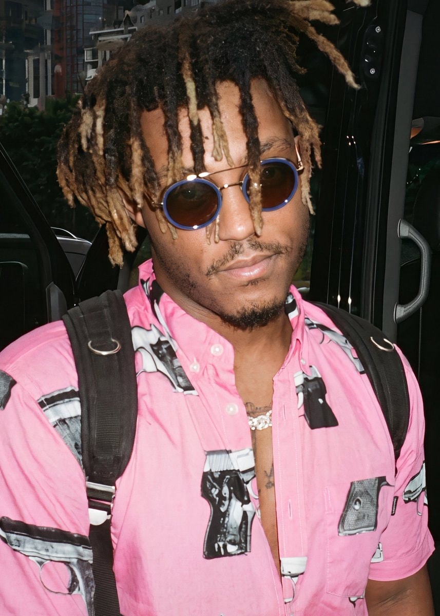 Juice WRLd Spotify milestone (photo 1 of 2)