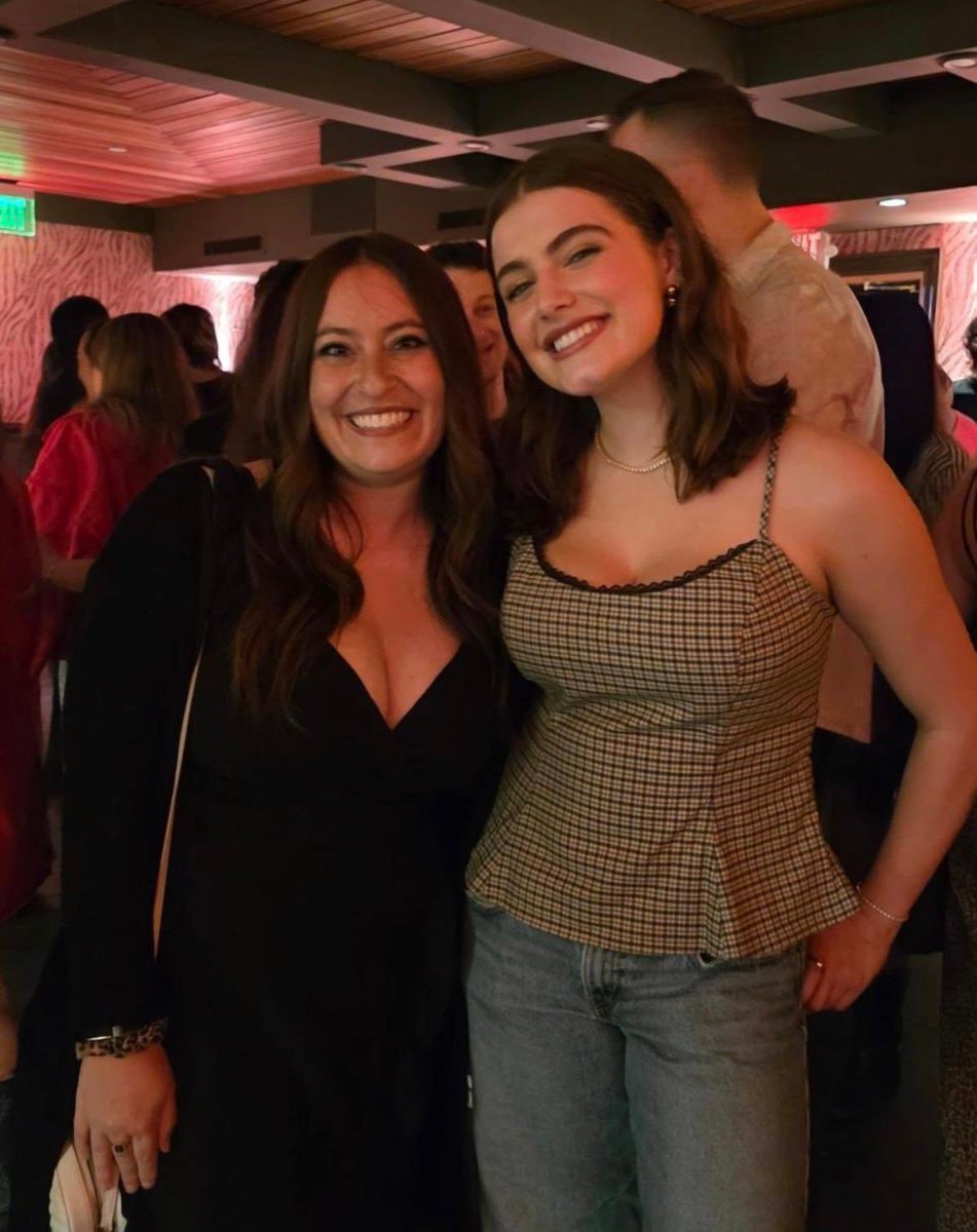 Gina Omilon cast fan photo on Instagram (photo 3 of 4)