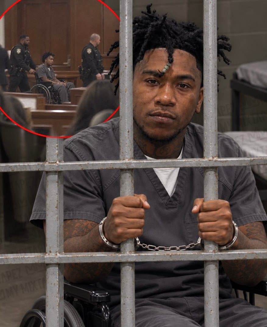 NBA Ben10 courtroom moment