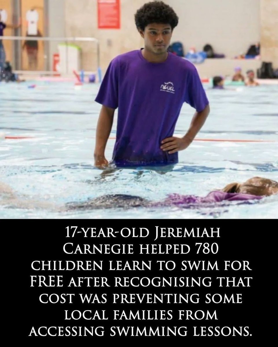 seventeen-year-old with a heart of gold