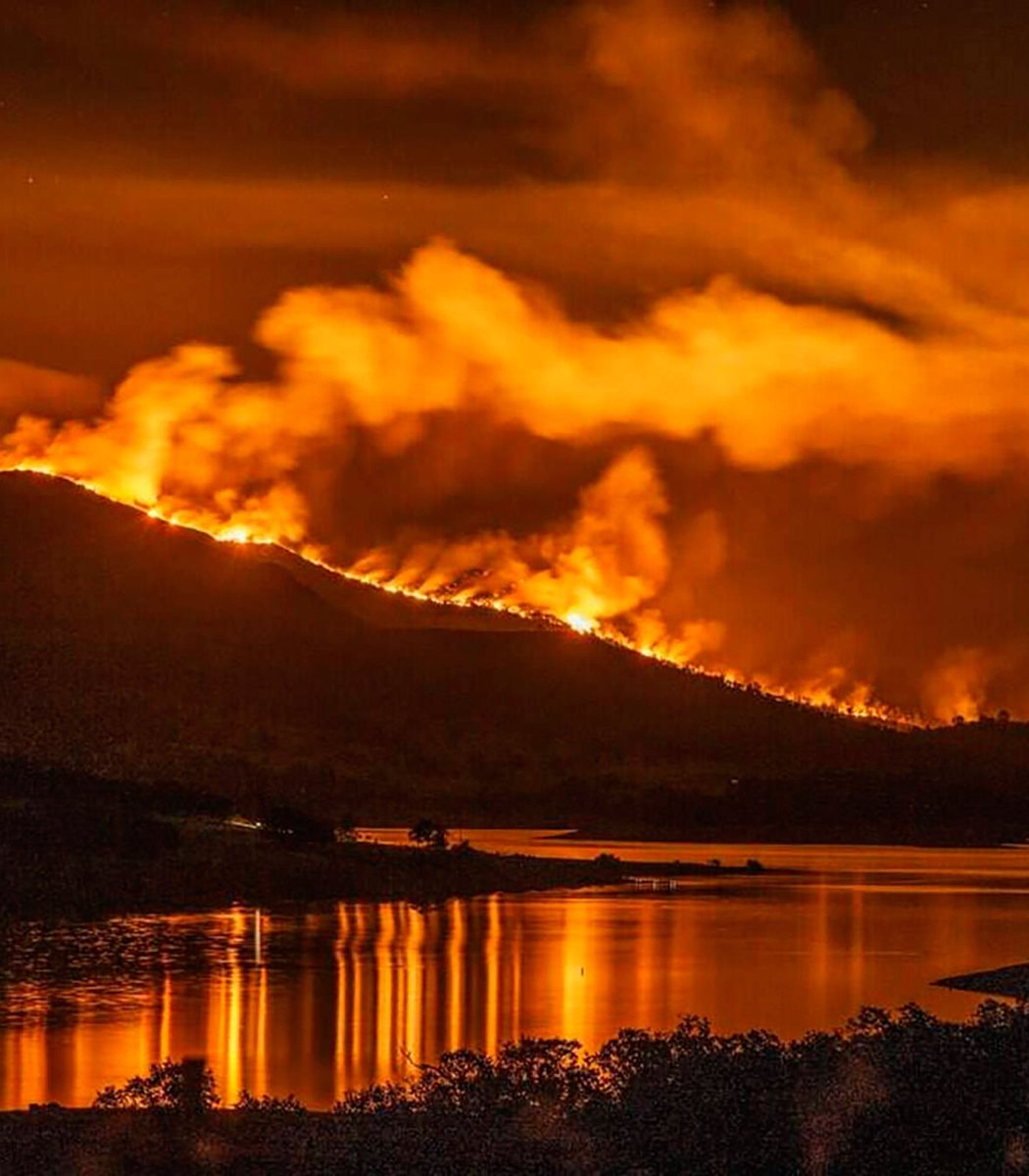 California firefighter policy update