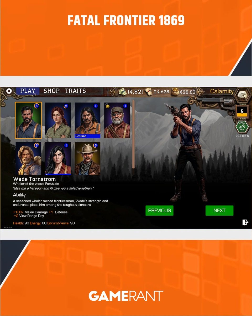 New Western PC survival game pays out real money (photo 2 of 4) New Western PC survival game pays out real money (photo 2 of 4)