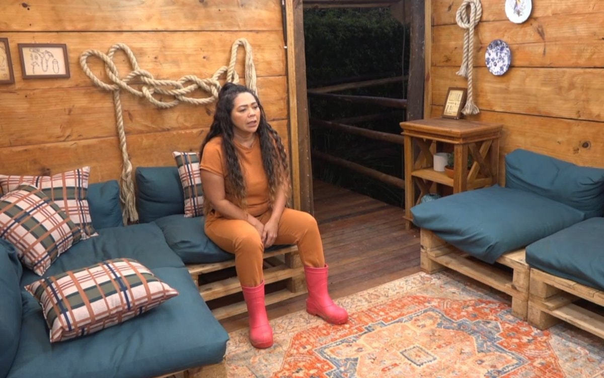 Darlin AFazenda treehouse message