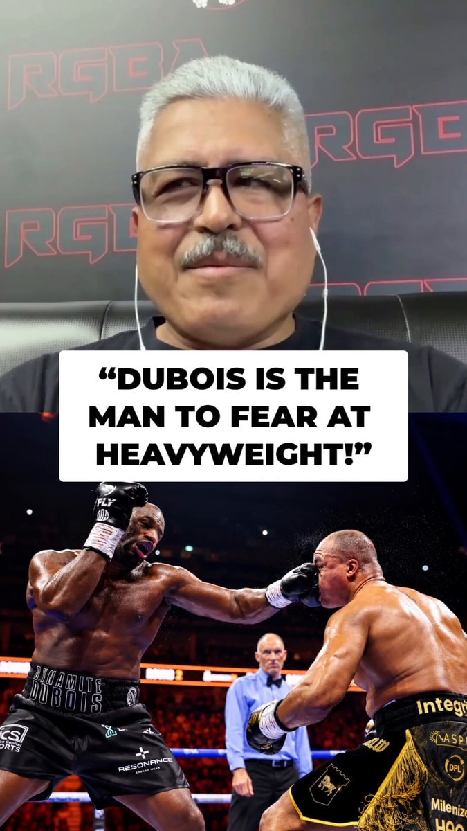 Daniel Dubois vs Fabio Wardley rematch