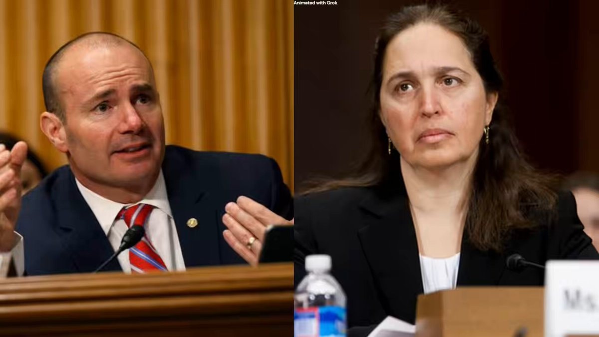 Sen. Mike Lee calls to impeach Judge Talwani
