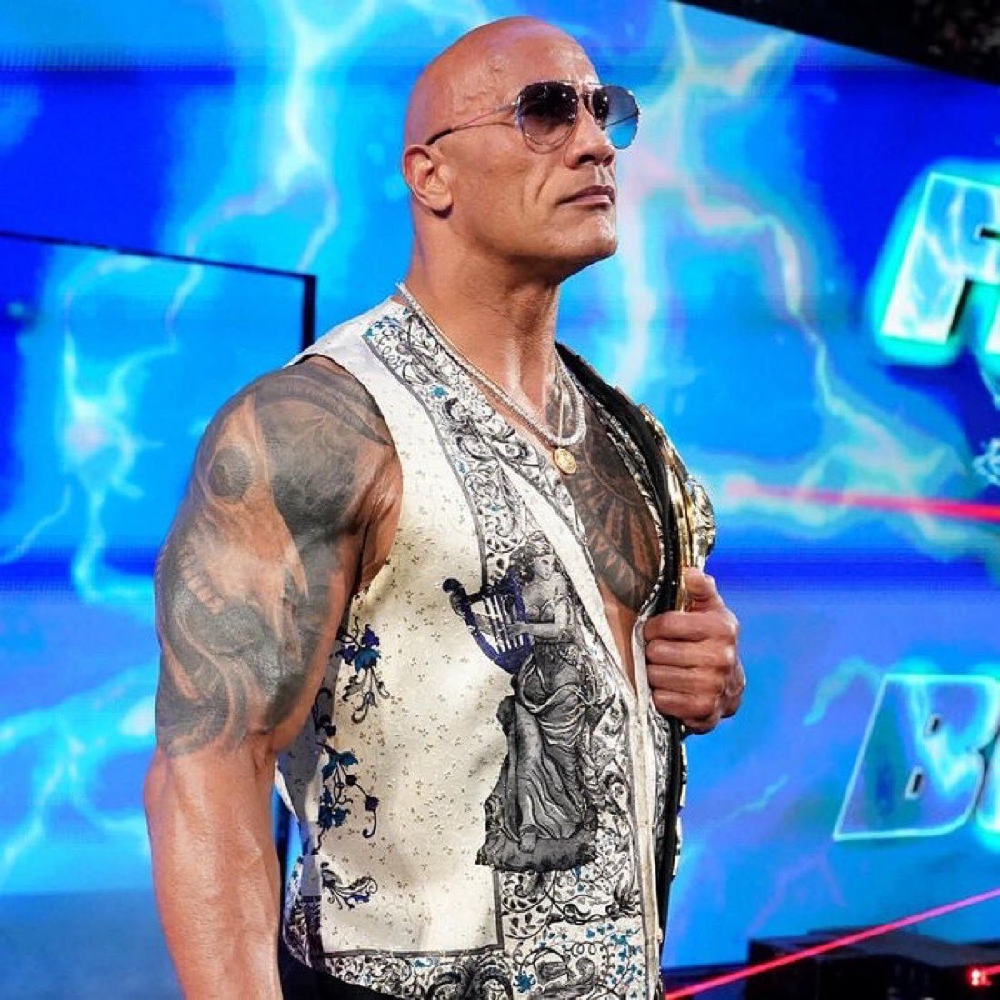 The Rock WrestleMania 43 update