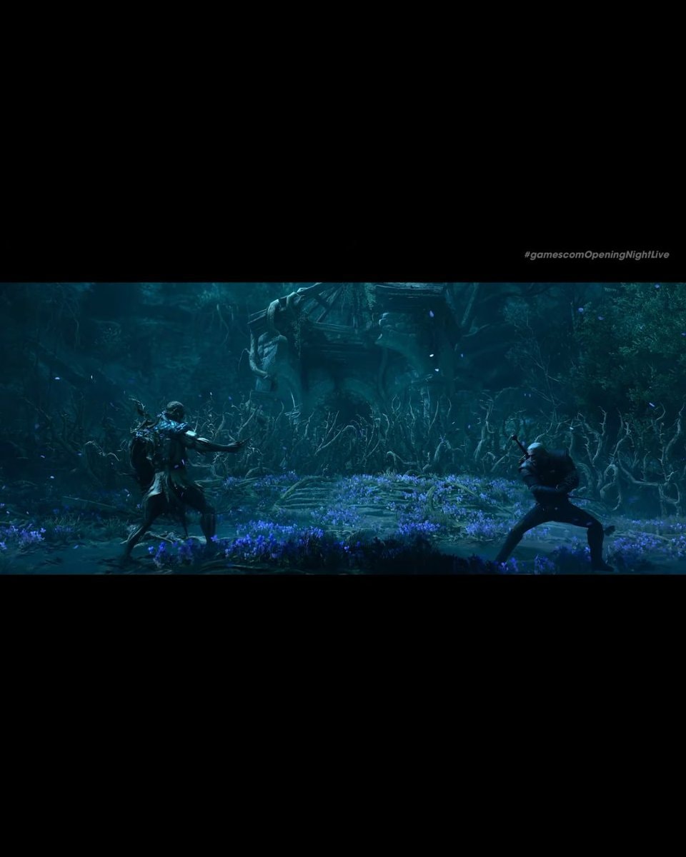 The Witcher 3 Wild Hunt remaster announcement (photo 2 of 4)