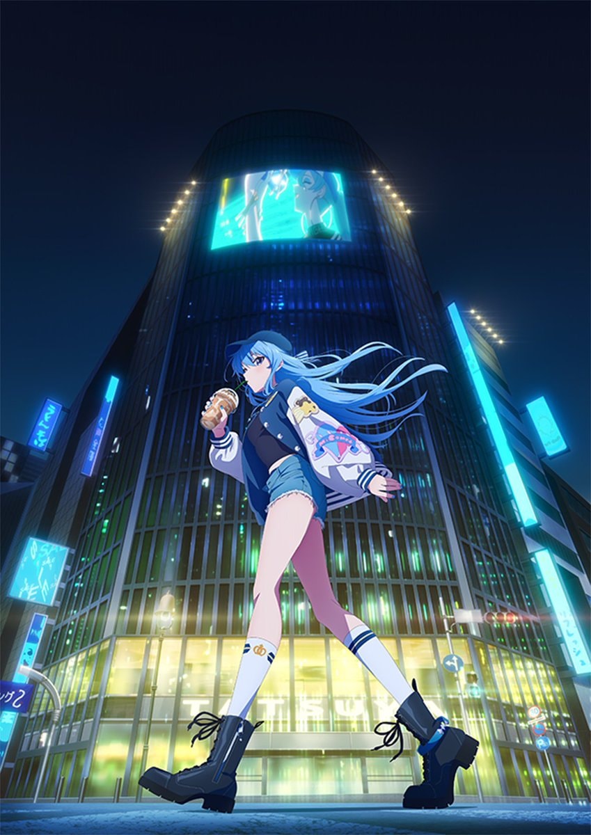 HOLOLIVE Odeholo character visuals (photo 2 of 4)