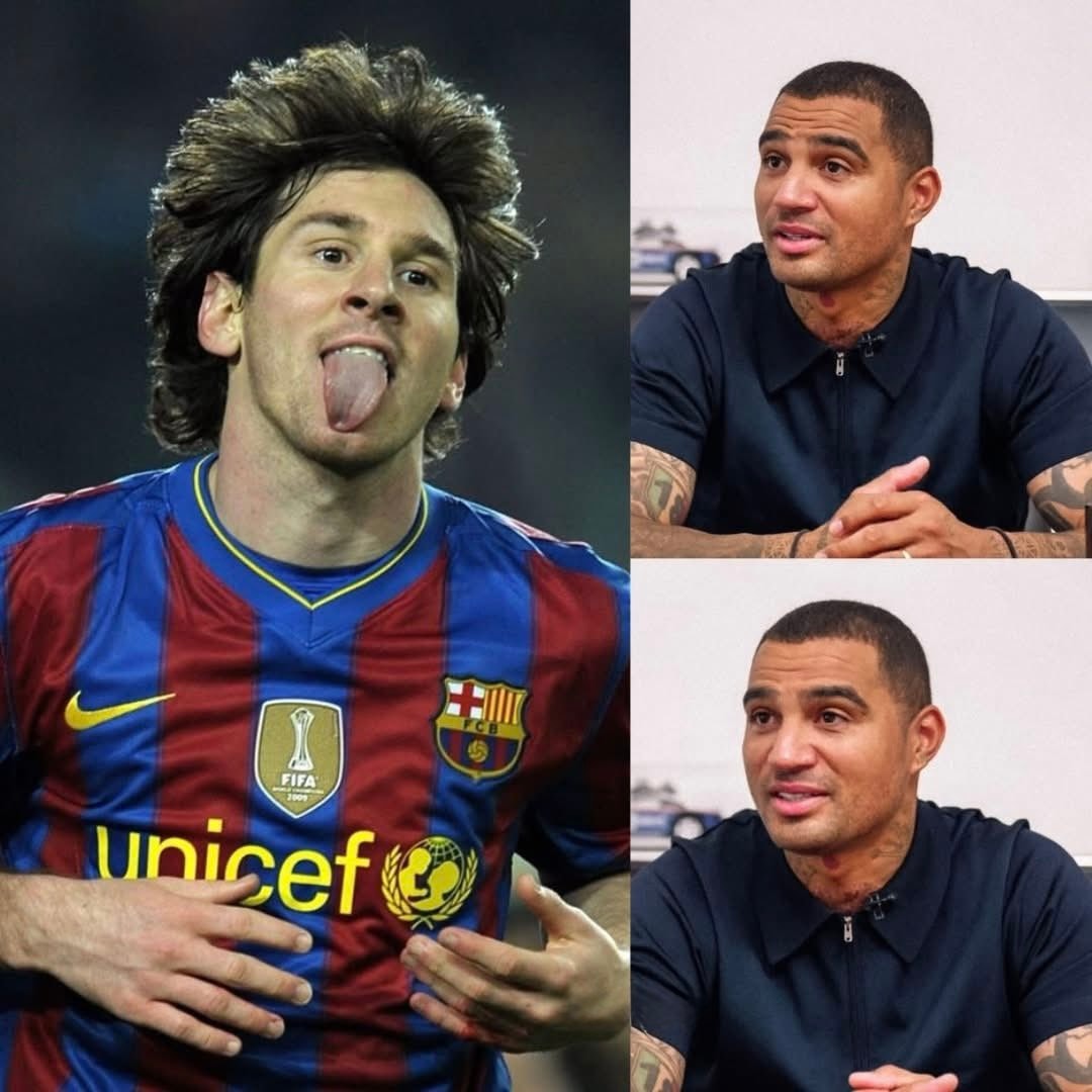 Boateng on Messi pre-match routine Boateng on Messi pre-match routine