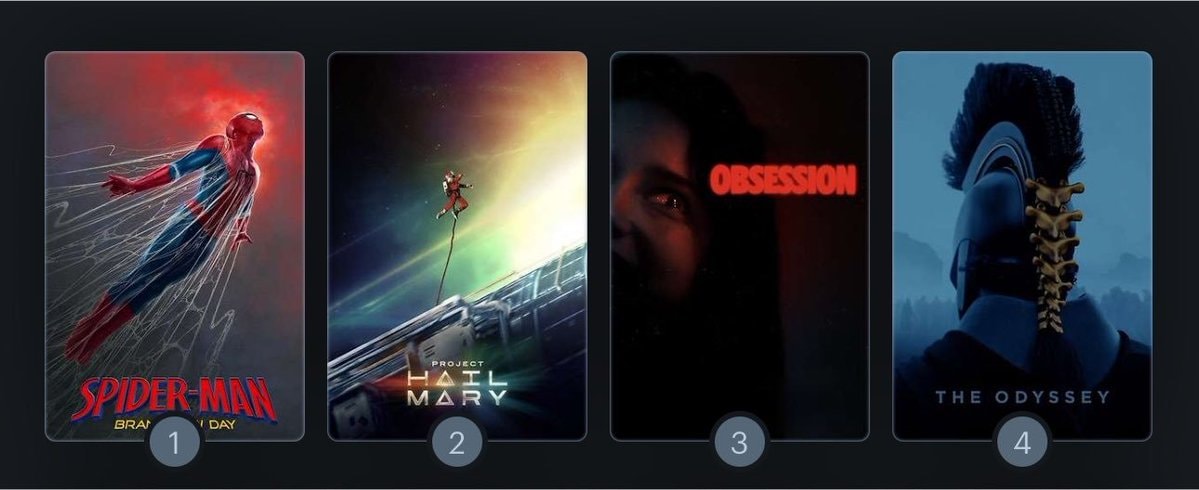 Movies that deserve a 10/10