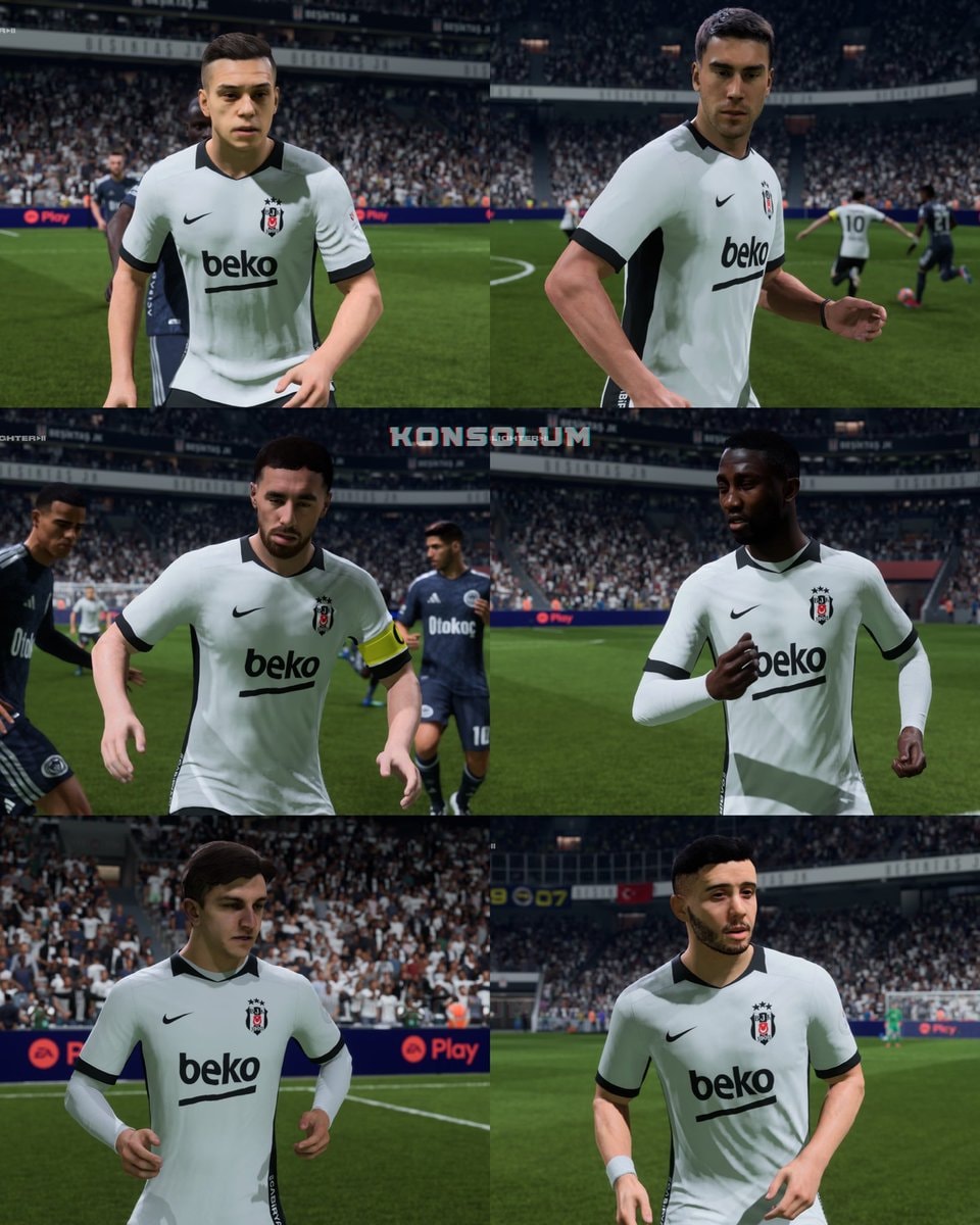 Beşiktaş FC 27
