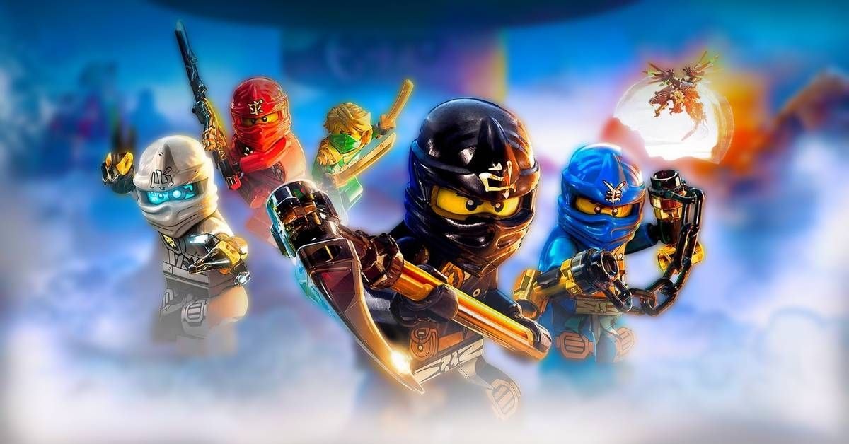 LEGO Ninjago characters LEGO Ninjago characters