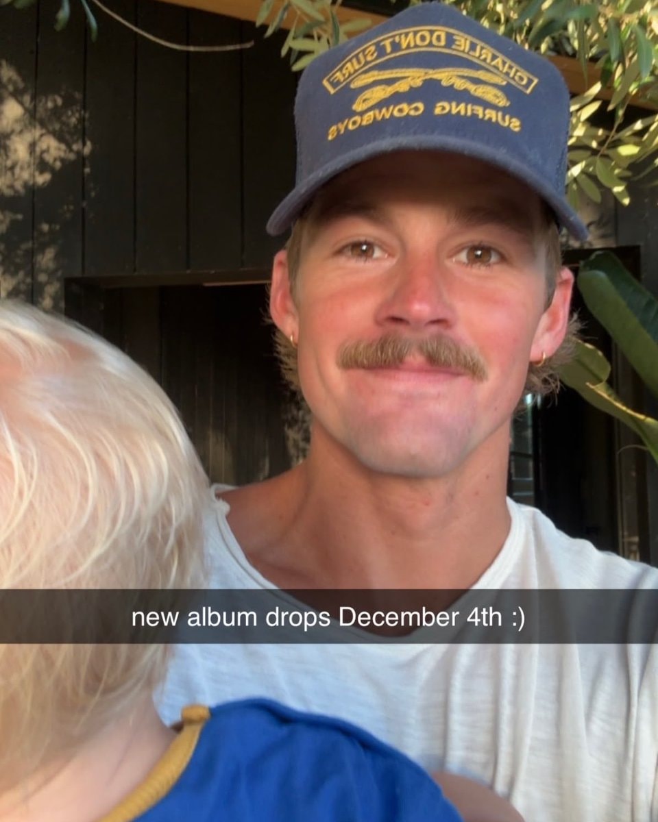Forrest Frank new album and single (photo 2 of 2)