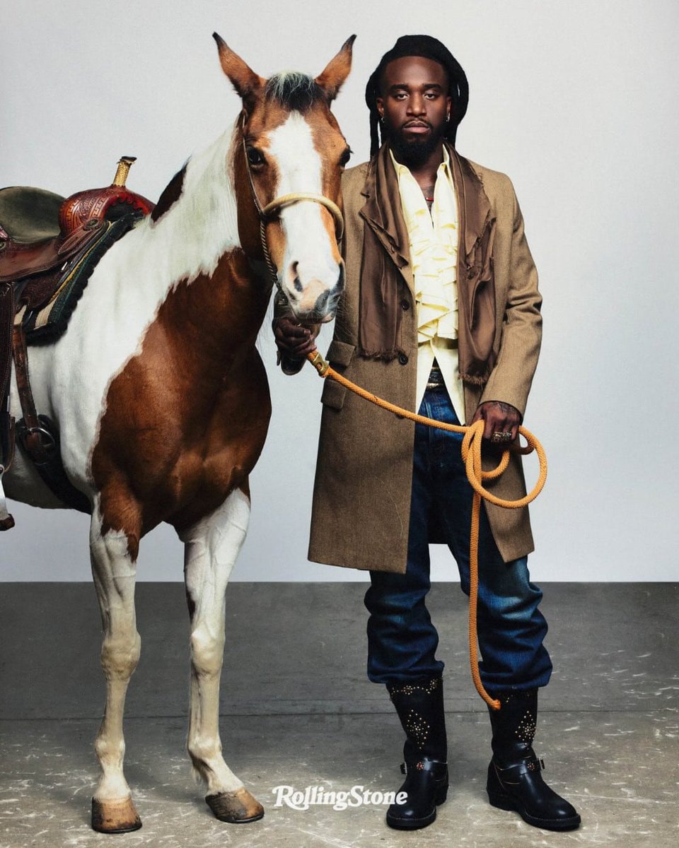 Shaboozey Cowgirl Billboard Hot 100 (photo 2 of 2)