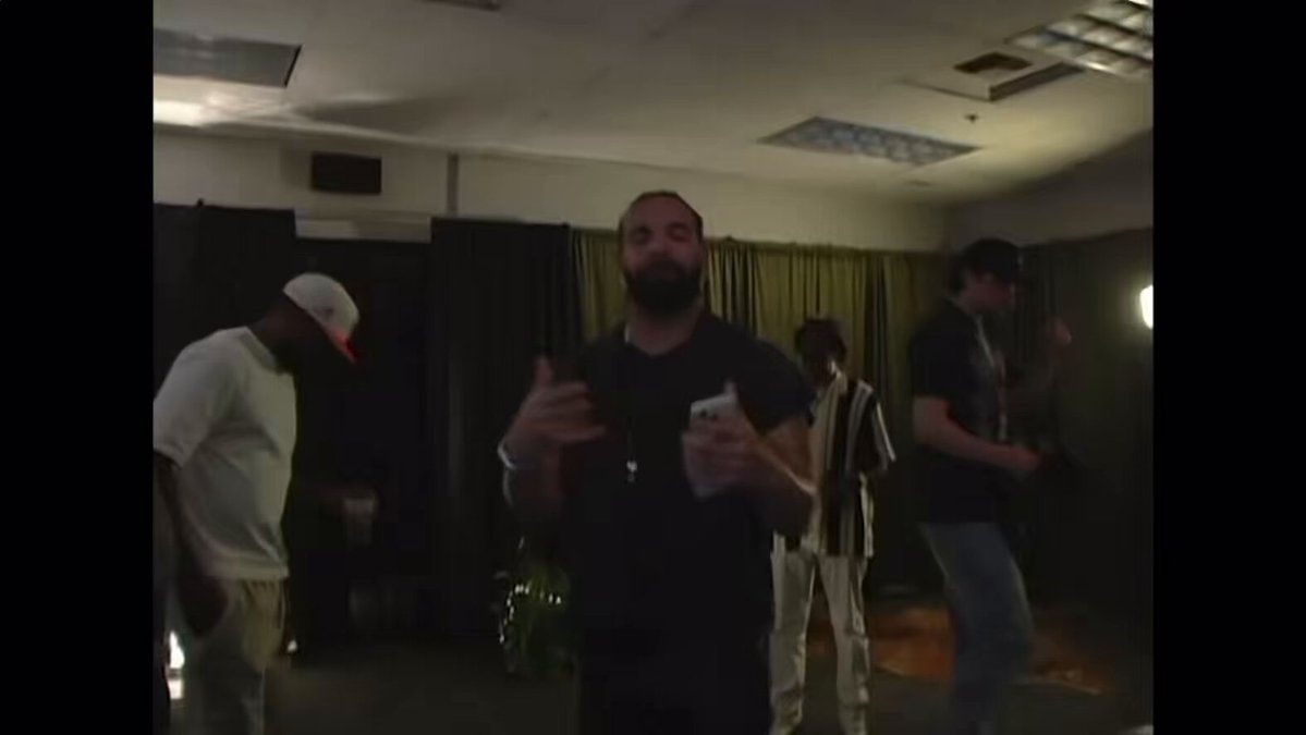 Drake Solar Eclipse music video