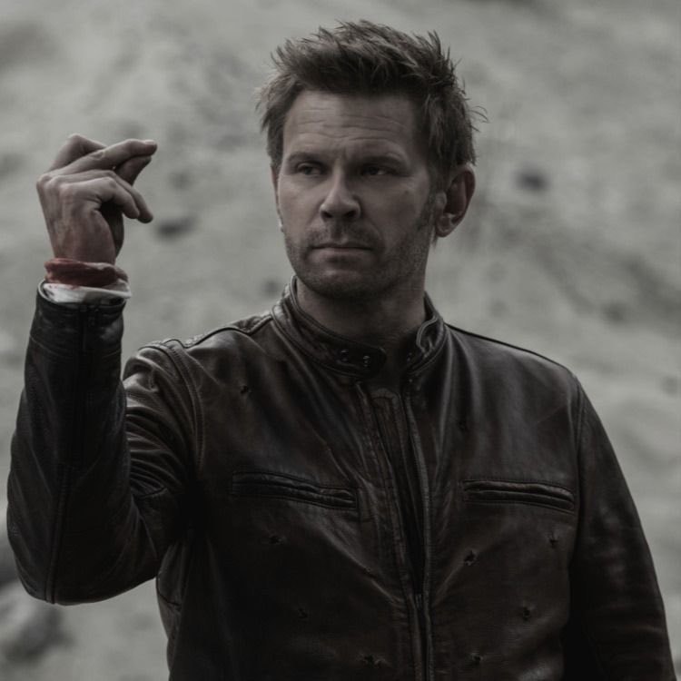 Mark Pellegrino VOUGHT RISING preview