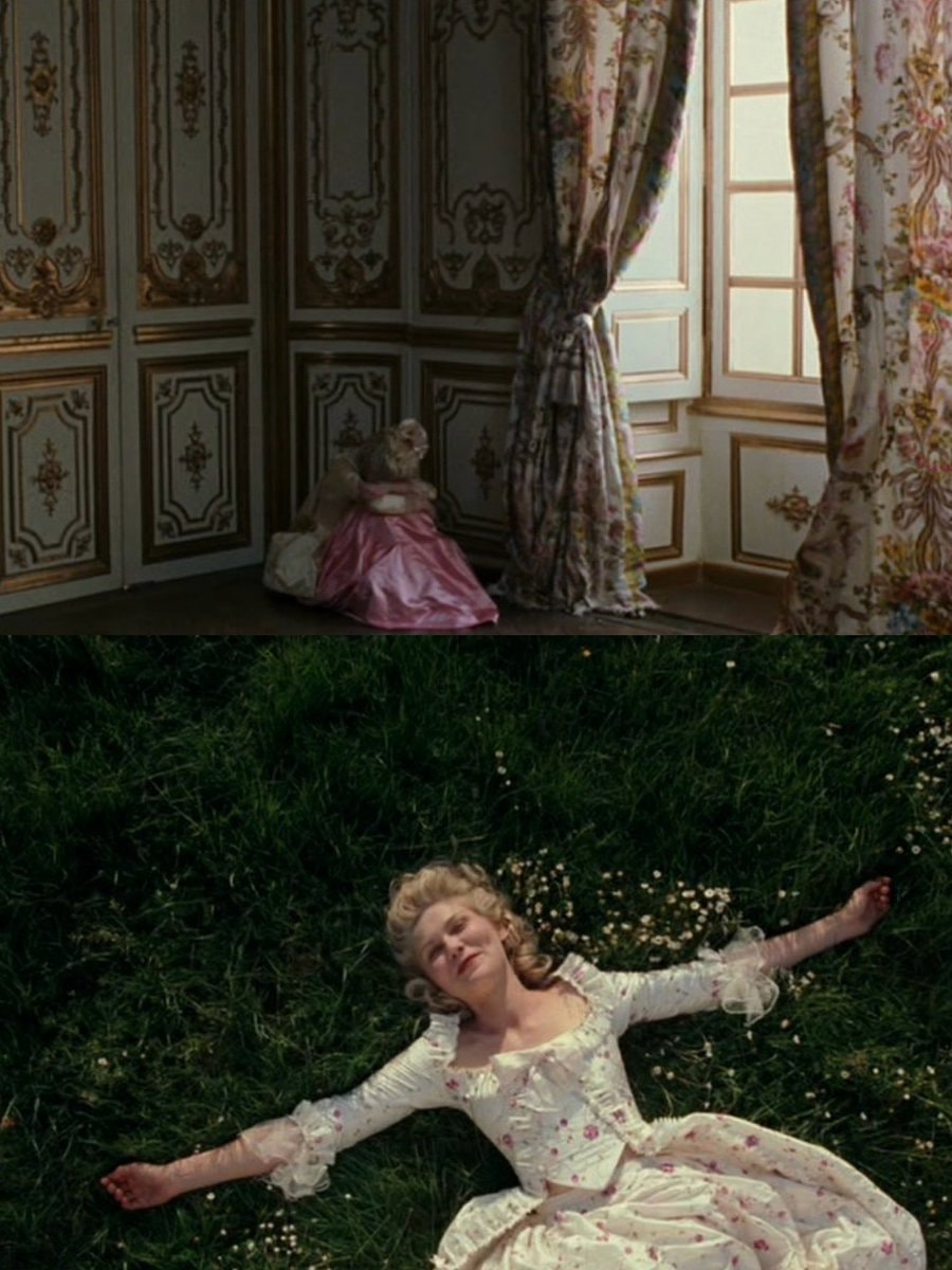 MARIE ANTOINETTE Sofia Coppola (photo 2 of 2)