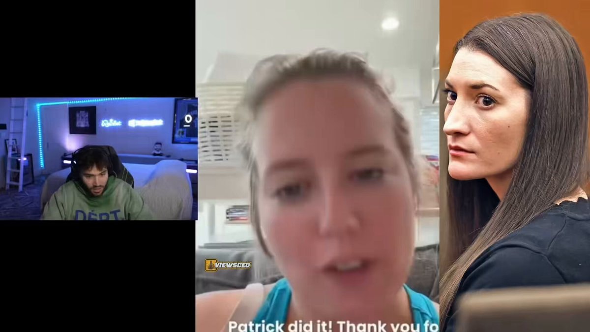 Adin Ross disgusted by Lindsay Clancy defenders