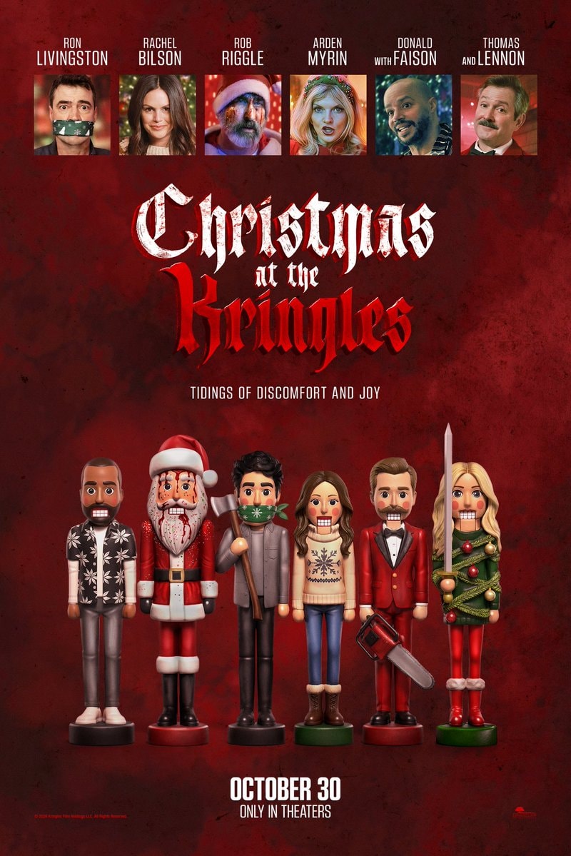Christmas at the Krinkles October 30