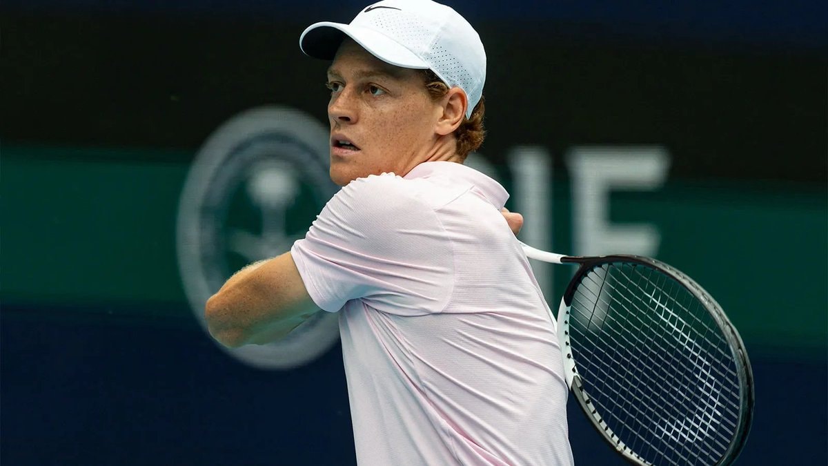 Janik Sinner Cincinnati Open withdrawal