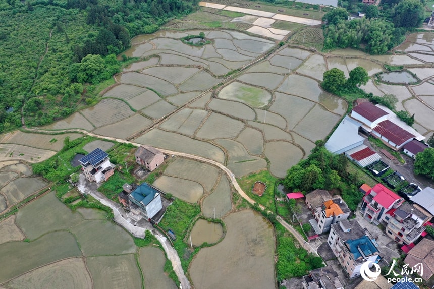 Sanbanqiao Township Jiangxi (photo 4 of 4)