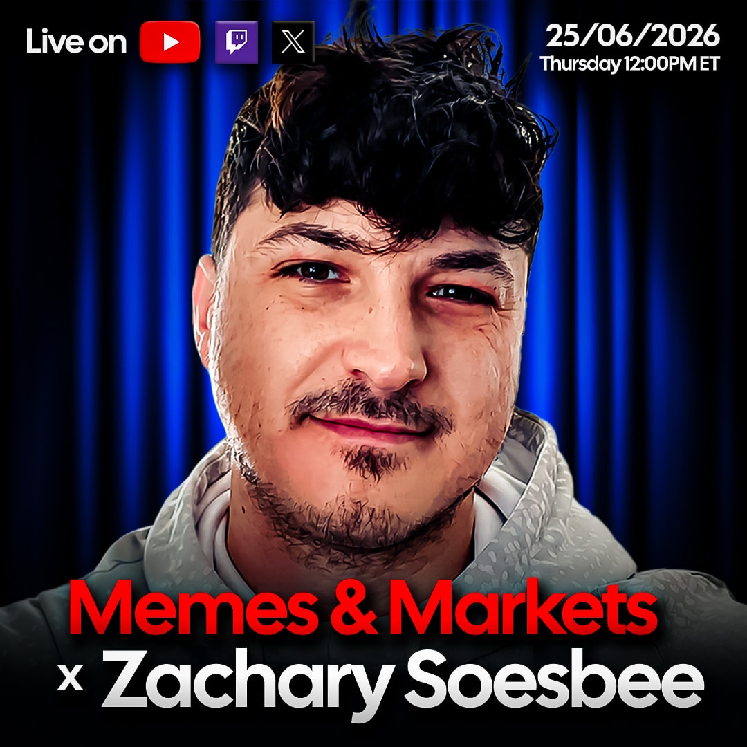 Zachary Soesbee live stream June 25