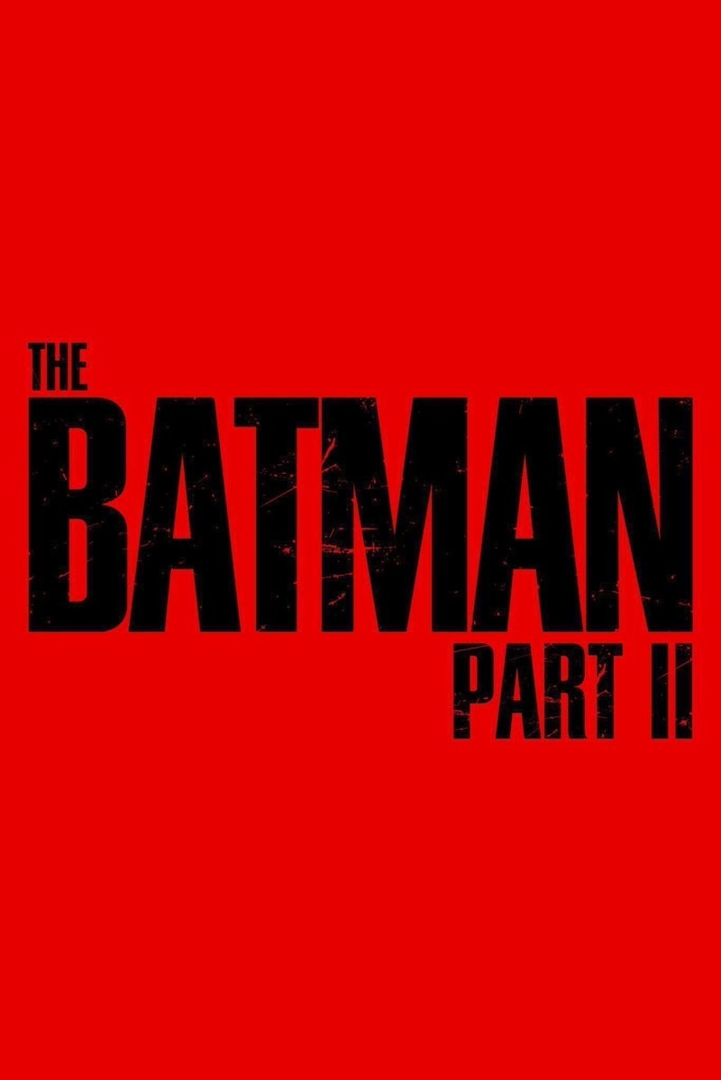 THE BATMAN 2 filming update