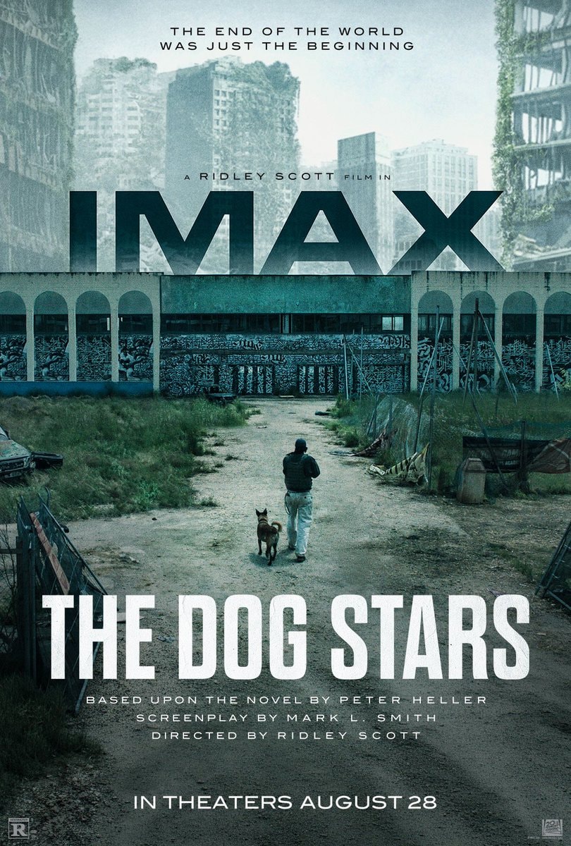 The Dog Stars box office flop (photo 2 of 2)