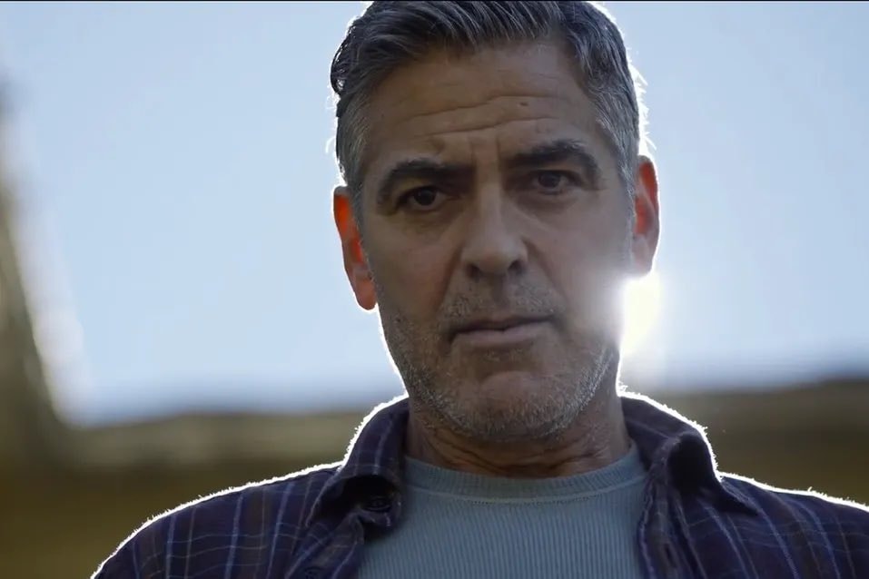 George Clooney on AI