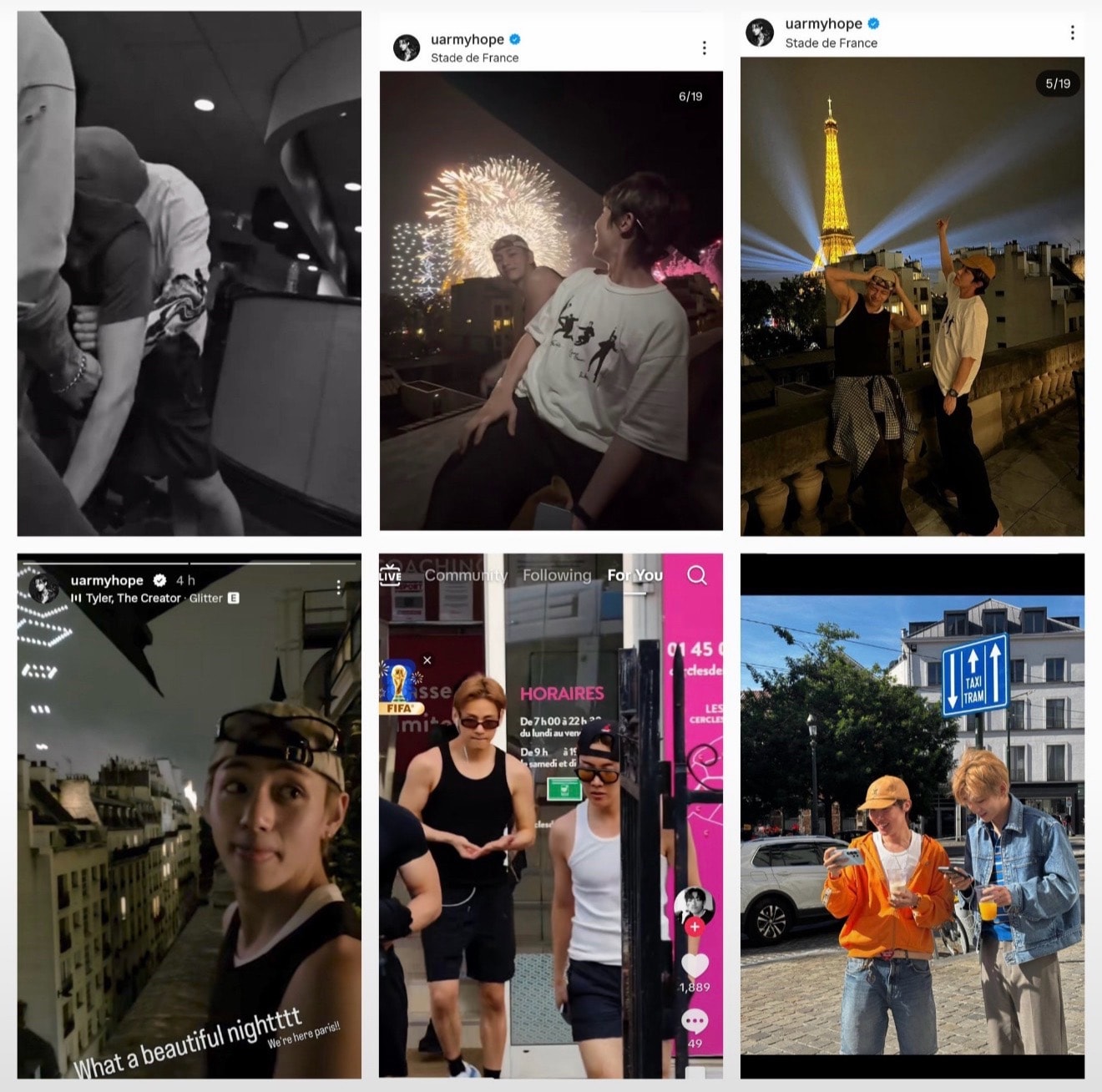 Jung Hoseok Brussels Paris edit (photo 2 of 3) Jung Hoseok Brussels Paris edit (photo 2 of 3)