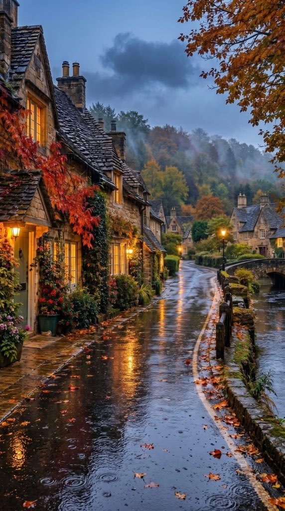 Cotswolds England