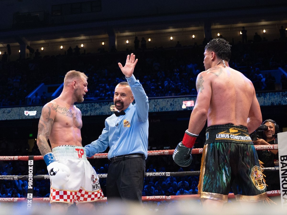 Lester Martinez Guatemala fight (photo 2 of 3)
