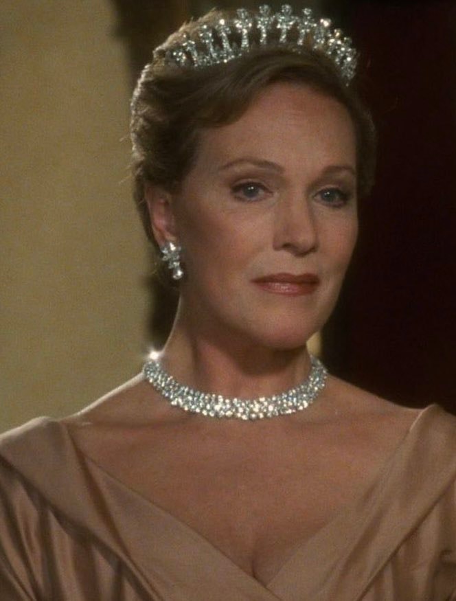 Julie Andrews EMMY record Julie Andrews EMMY record