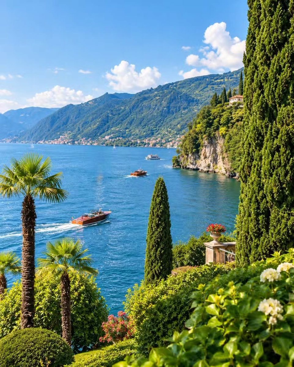 Lake Como Italy (photo 2 of 2)