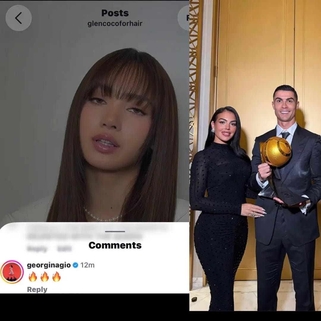 LISA PRESS PLAY Georgina Support