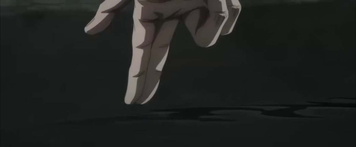 Gojo Jujutsu Kaisen 0 technique