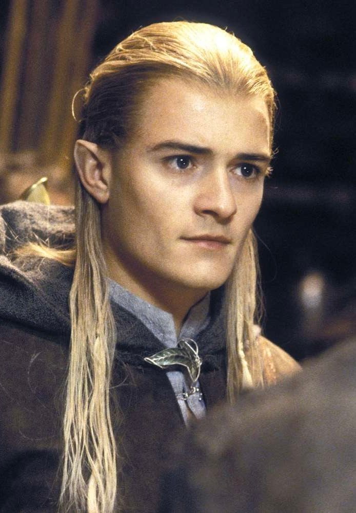 Elijah Wood Orlando Bloom The Gentlemen Season 3 (photo 2 of 2)