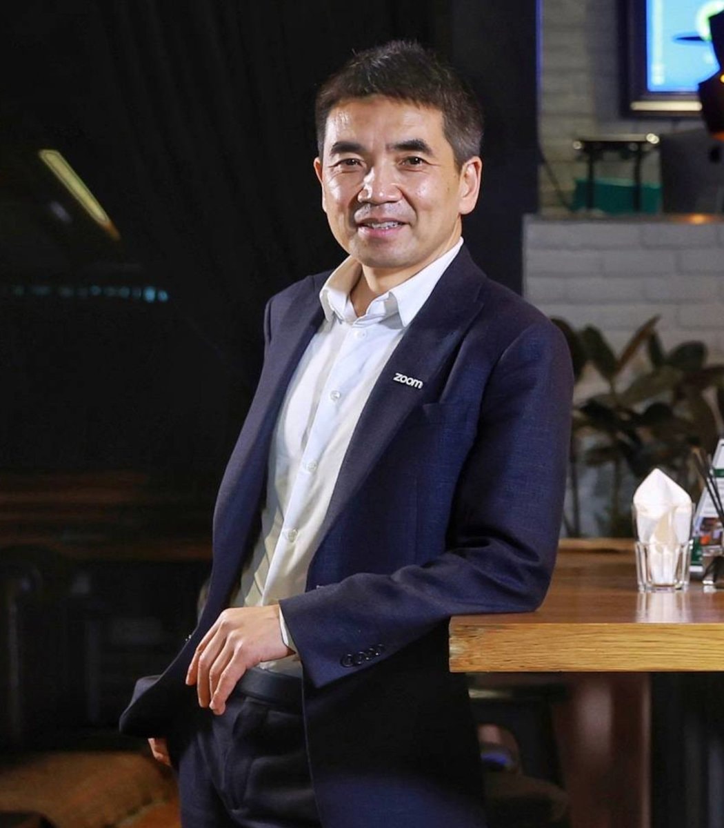 Eric Yuan Zoom CEO AI prediction Eric Yuan Zoom CEO AI prediction