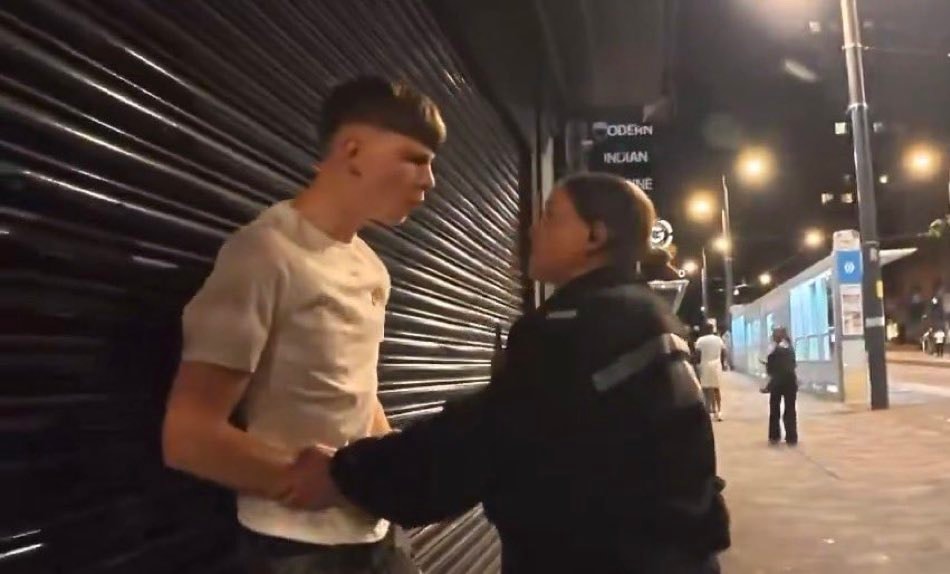 Birmingham Police assault charge dropped Birmingham Police assault charge dropped