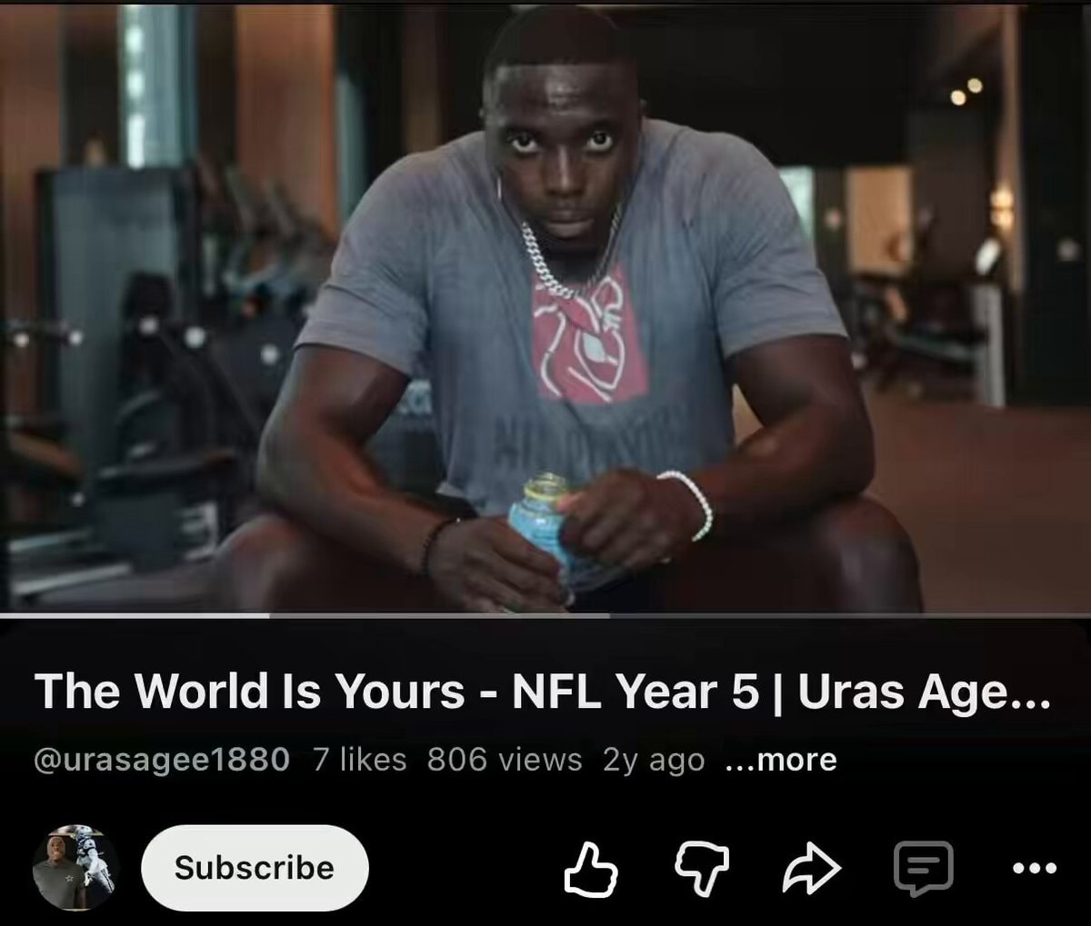 NFL scammer exposure