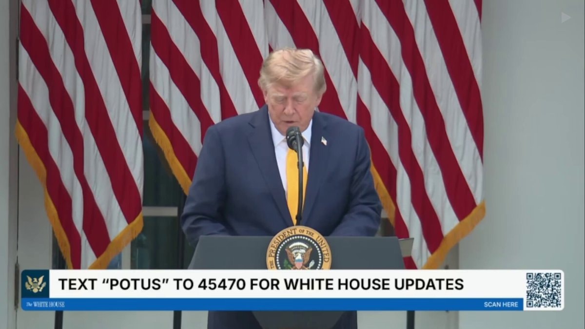 Trump school policy address