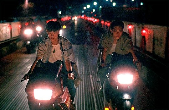 Rebels of the Neon God 1992 Tsai Ming-liang