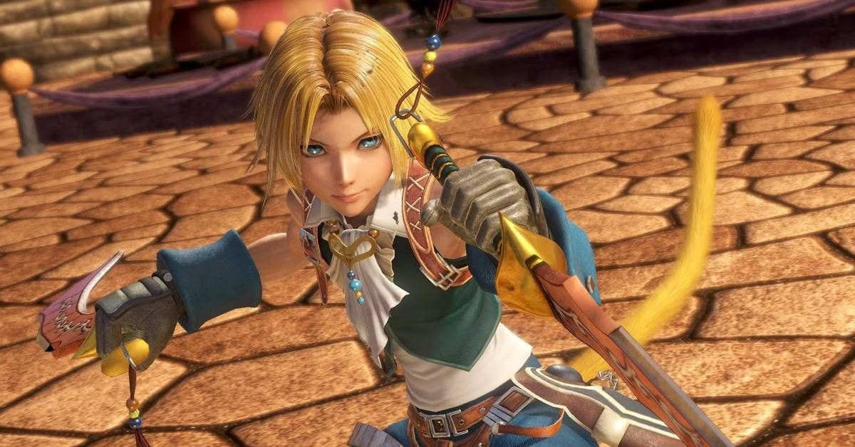 Final Fantasy 9: Not Alone announced